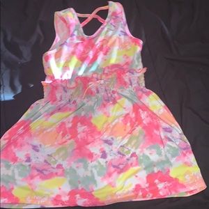 Girls dress
